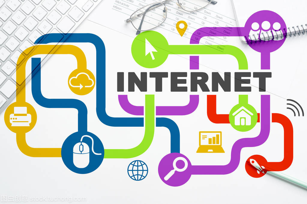 網絡技術服務 網絡媒體發展的技術基石